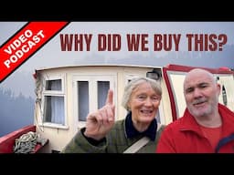 Why didn't we buy a narrowboat? Your questions answered | Casting Off Podcast 62
