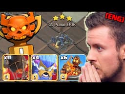 LOCK IN and DO NOT Throw the Entire Clan War League Season!