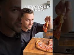 ANZEIGE// Zuhause Pizza backen wie in NEW YORK oder Italien? 🇮🇹🍕