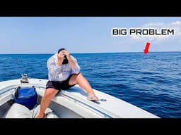THIS Is Becoming a MAJOR Problem Fishing in FLORIDA!!