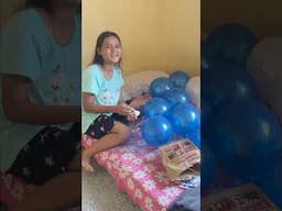 Mere cousins aaye  😁✨ #birthdaysurprise #minivlog #shorts #shopping
