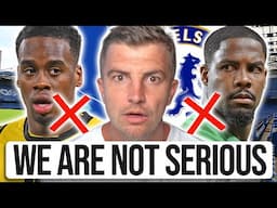 MAIGNAN TO CHELSEA OFF | CHELSEA PULL OUT OF GITTENS DEAL