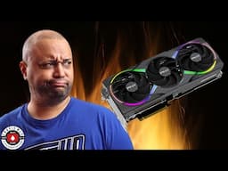 My NIGHTMARE Experience with the PNY RTX 5080.  TERRIBLE "support"!