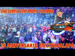 LAS CUMBIAS DE LA COSTA DE COLOMBIA DE ROLLY MIX EN SU ANIVERSARIO