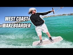 JACOB SUNDE - WEST COAST WAKEBOARDER