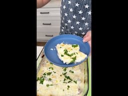 Your family will love this easy dinner!