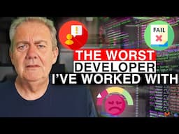 Standout BAD HABITS Even Senior Programmers Have