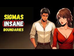 The Boundaries Sigma Males NEVER Allow You To Cross!