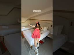 pov you’re checking into a disney resort!! 🐭 #disneyresort #disneyresorts
