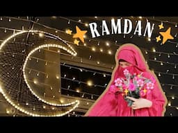 Ramdan in Mekay ✨🌙