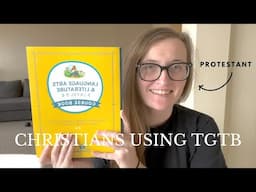 Let's talk using TGTB as Christians (who are not LDS)