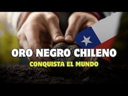 El LUJO del Sur de Chile el ORO NEGRO que VALE 700 LUCAS el Kilo