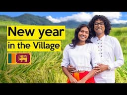 Inside Sri Lanka's BIGGEST Festival 🇱🇰 | Sinhala & Tamil New Year (4K)