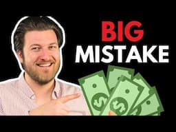 The Biggest Mistake People Make With their Debt