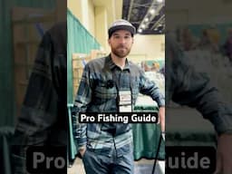 Pro Fishing Guide Picks Trout Fly!