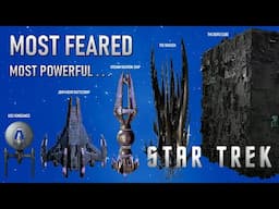 10 Most feared Starships of Star Trek