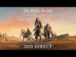 The Elder Scrolls Online – ESO Direct 2025
