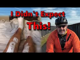 Recovery  after Double Partial Knee Replacement - 7 Weeks Later