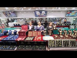 bansal and sons jewellers chandni chowk💎cheapest gold & diamond jewellery | bansal & sons jewellers