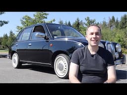 Is The Mitsuoka Viewt A Good Investment Or Sale Proof?