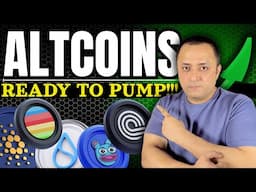 🚨 These Will be Some of the Crypto Currency Which Will Be The Outperformer In ALTCOIN SEASON 2025 🤑