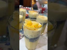 Best Ever Mango Shake 😍 #love #jyotikaandrajat #mango #food #recipe
