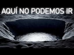 El misterio sobre el lugar más peligroso de la Luna