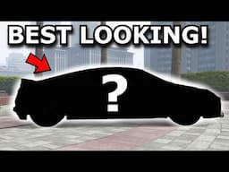 THESE ARE THE BEST LOOKING CARS IN GTA ONLINE IMO