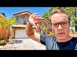 Why I refuse to own a house anymore...
