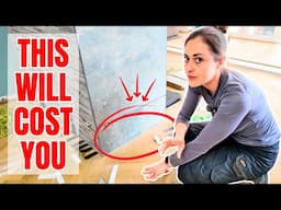 This tiny flooring mistake can RUIN your DIY!