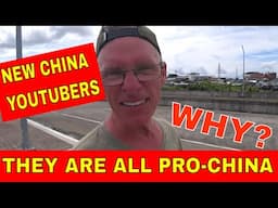 PRO-CHINA YOUTUBERS Why are there so many?