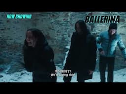 From the World of John Wick: Ballerina (2025) | Art Of Action | In Cinemas 5 June