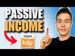 How I Built a Fully Automated Amazon KDP Business