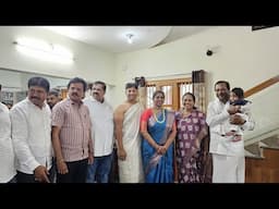 ನಮ್ಮ ಮನೆಯಲ್ಲಿ ಮೊದಲ ಶ್ರಾವಣ ಸತ್ಯನಾರಾಯಣ ಸ್ವಾಮಿ ಪೂಜೆ🙏|ಯಾರೆಲ್ಲ ಬಂದರು ಪೂಜೆಗೆ|Kannada vlogs