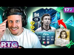 I Made Pirlo a CB And Went Into the Elite Division And....