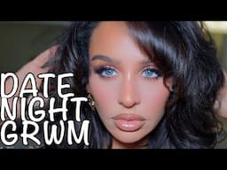 GET READY W/ ME! Date Night Glam + Storytime