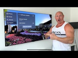 Improve YOUR LG TV with THIS One button press!