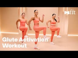 20-Minute Runner's Glute-Activation Workout With Olympian Louise Hazel