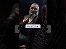 Le Rav Ron Chaya raconte comment il a fait Téchouva. Une leçon de courage, d’Emouna… et de vérité.