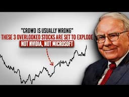 While Everyone Is Chasing Nvidia Billionaires' Quietly Buying These 3 Hidden AI Stocks - Exploding!!