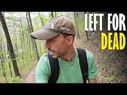 Saving a Little Life in the Ozark National Forest - Off Grid RV Life