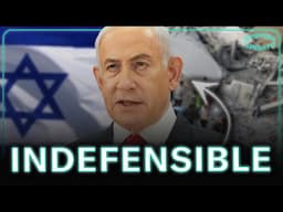 Israel Supporters Turning AGAINST Netanyahu?