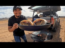 Finding The PERFECT Desert Campsite For Our Epic Group Adventure!