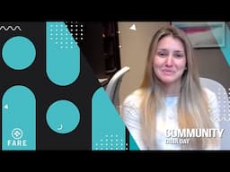 Ready to Act: Community - Talia Day