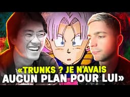 Une NOUVELLE Interview qui CHAMBOULE les fans de DRAGON BALL