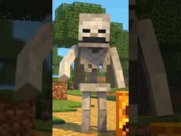Never Trust Skeletons (Minecraft Animation)