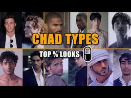 The Different Chad Types/Spectrum