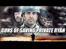 Top 5 Guns Used In Saving Private Ryan