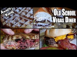 Old School Vegas Eats That’ll Blow You Away!