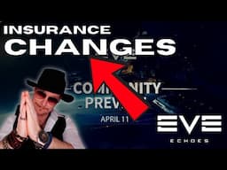 This Insurance Revamp Does Something Rare in EVE Echoes – It Actually Makes Sense?!